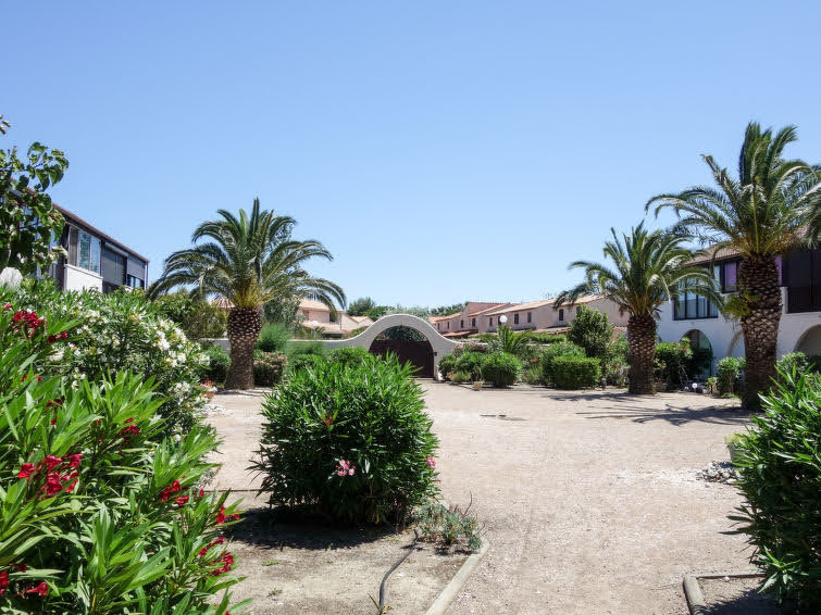   Bel appartement Saint Cyprien 6 couchages 
250 Languedoc-Roussillon, St Cyprien Plage (66750)