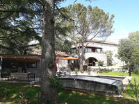   maison avec piscine en sud ardeche Rhône-Alpes, Labeaume (07120)