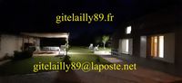   YONNE - Un gîte à LAILLY   ------   ( gitelailly89.fr )
Bourgogne, Lailly (89190)