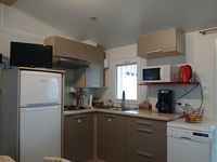   MOBIL HOME CLIMATISE Poitou-Charentes, Gensac-la-Pallue (16130)