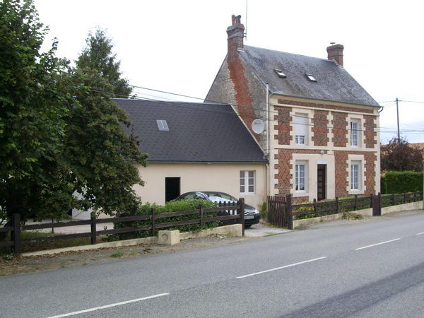 maison de maitre cause départ