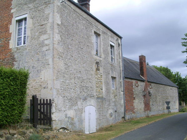 maison de maitre cause départ