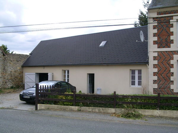 maison de maitre cause départ