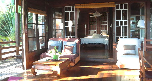 LA MAISON ZEN - saisonnière Sud Ouest La REUNION