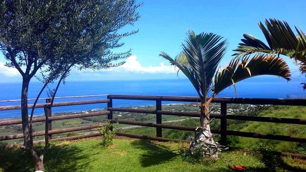 LA MAISON ZEN - saisonnière Sud Ouest La REUNION