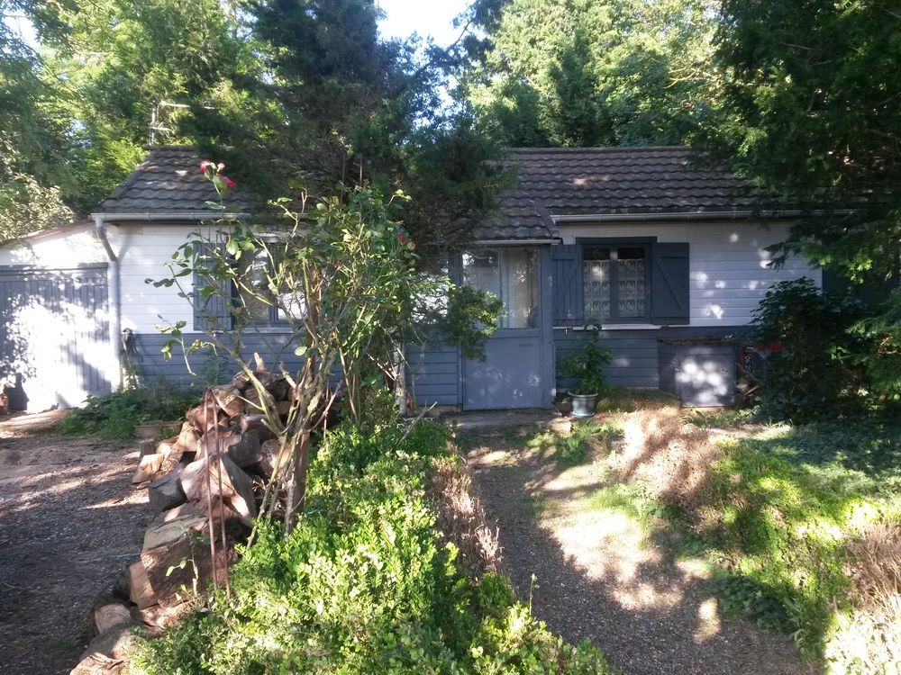 Maison à Wavignies , 76m2 , 4 pièces , sans vis à vis