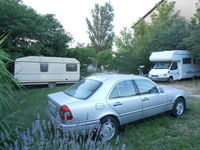 Hyvernage Caravane Camping Car 25 L'Isle-sur-la-Sorgue (84800)