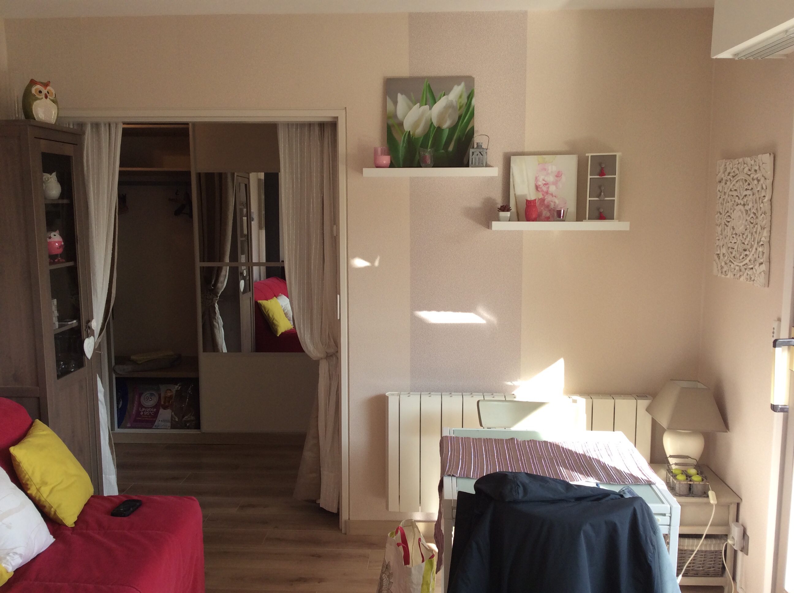 Appartement meublé place de la république