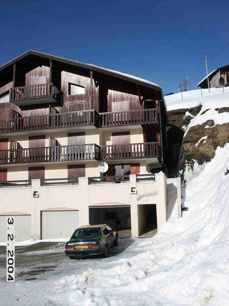 appartement en montagne
