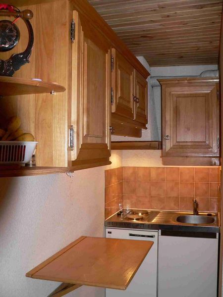 appartement en montagne