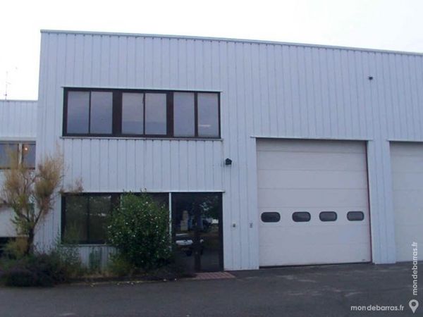 Local Mixte R+1 de 320m&sup2; au sol, + rochelle 160m&sup2; 690000 31100 Toulouse
