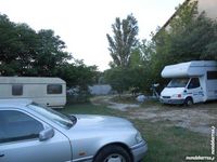 Hyvernage Caravane Camping Car 25 Fontaine-de-Vaucluse (84800)