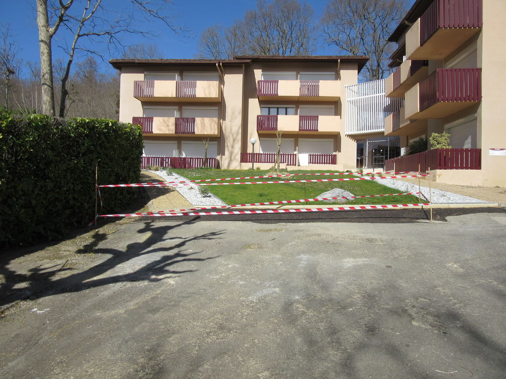 T1 Bis meublé parking wifi Laverie