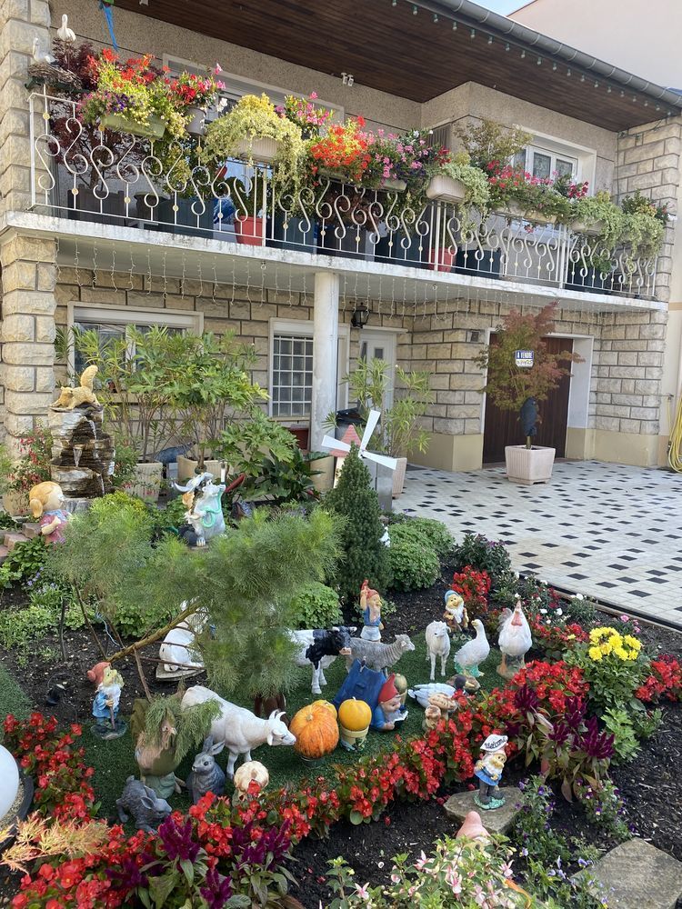 Maison pierre de taille