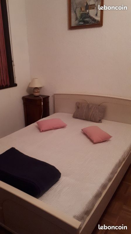 Appartement T3 pour curiste ou vacances