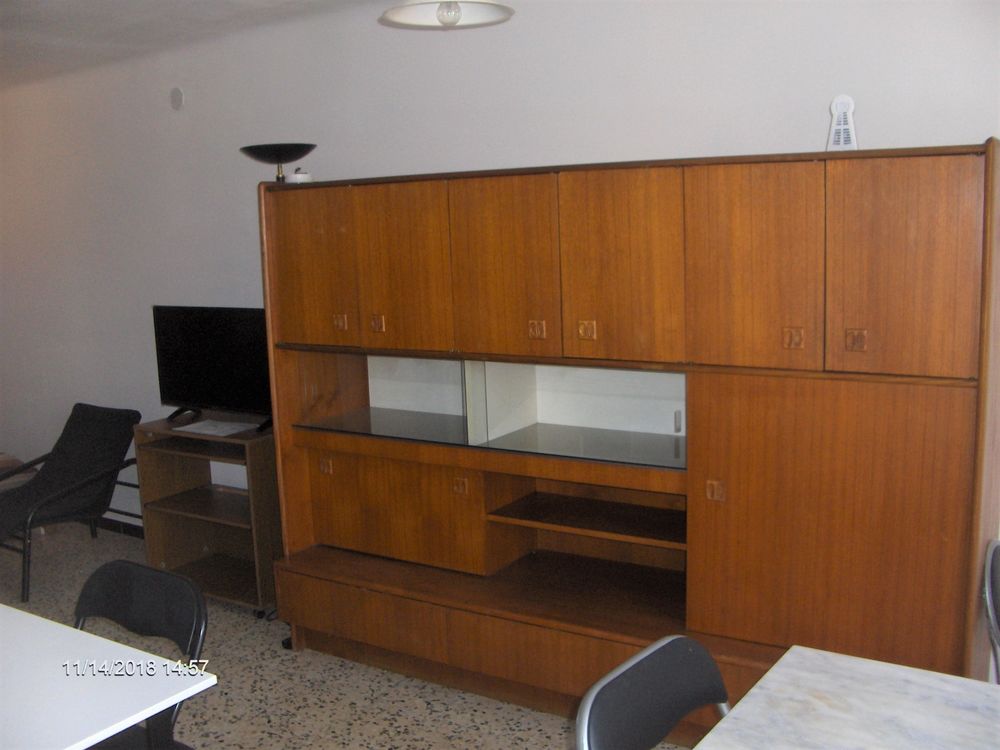 studio meublé avec balcon