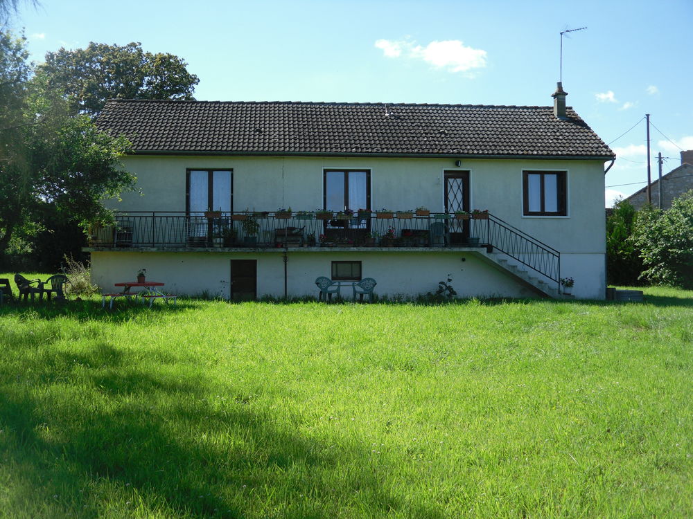 Belle Propriété: Maison, Parc 2 hectares 86290