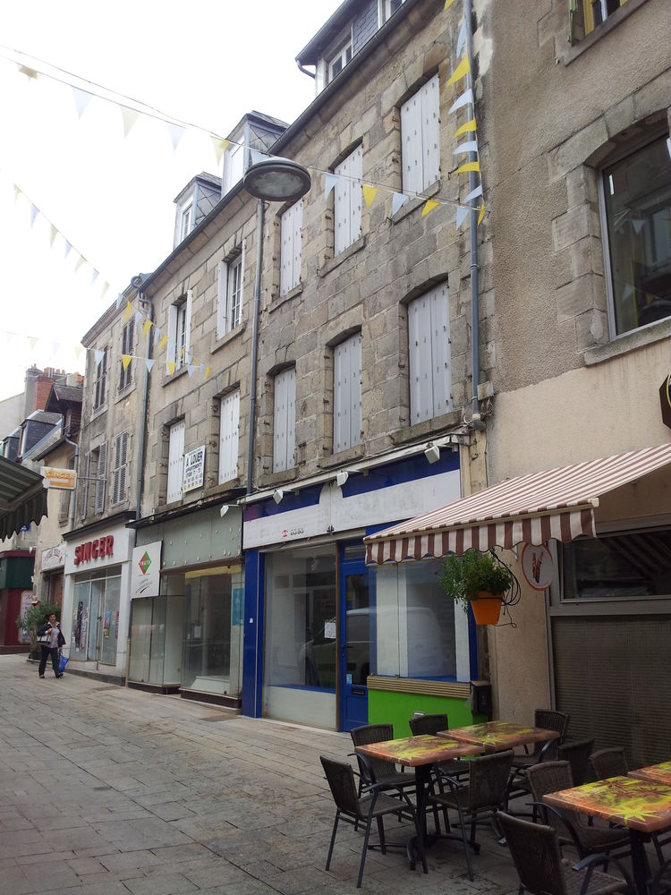 gd studio guéret centre-ville
