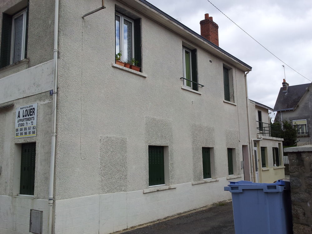 STUDIO 20M2 ENTRE LECLERC ET CENTRE VILLE GUERET