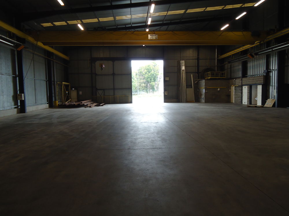 BATIMENT INDUSTRIEL CELLULE 400 M² RUITZ 62620