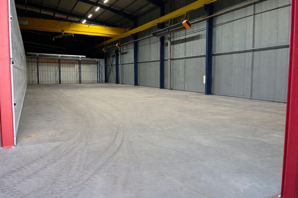 BATIMENT INDUSTRIEL CELLULE 400 M² RUITZ 62620