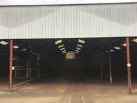 hangar de 400 à 2000 m2 pour stockage 600 Cousance (39190)