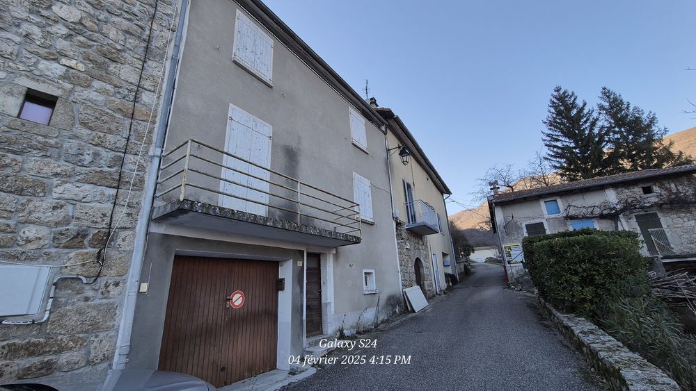 Maison village 07560 Montpezat/Bauzon Particulier