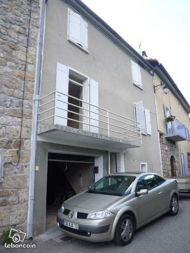 Maison village 07560 Montpezat/Bauzon Particulier