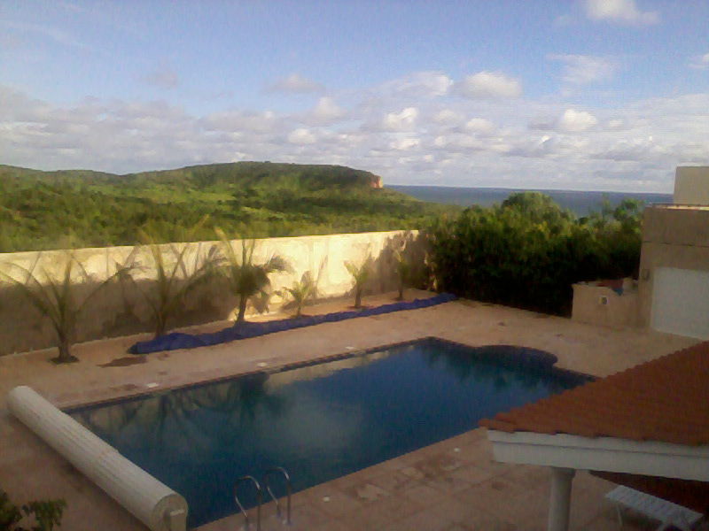 LONGUE DUREE - VILLA DE LUXE POPENGUINE (SENEGAL)