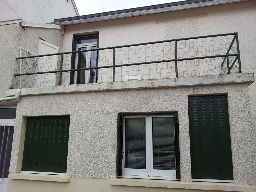 PARTICULIER LOUE STUDIO rénové Guéret
