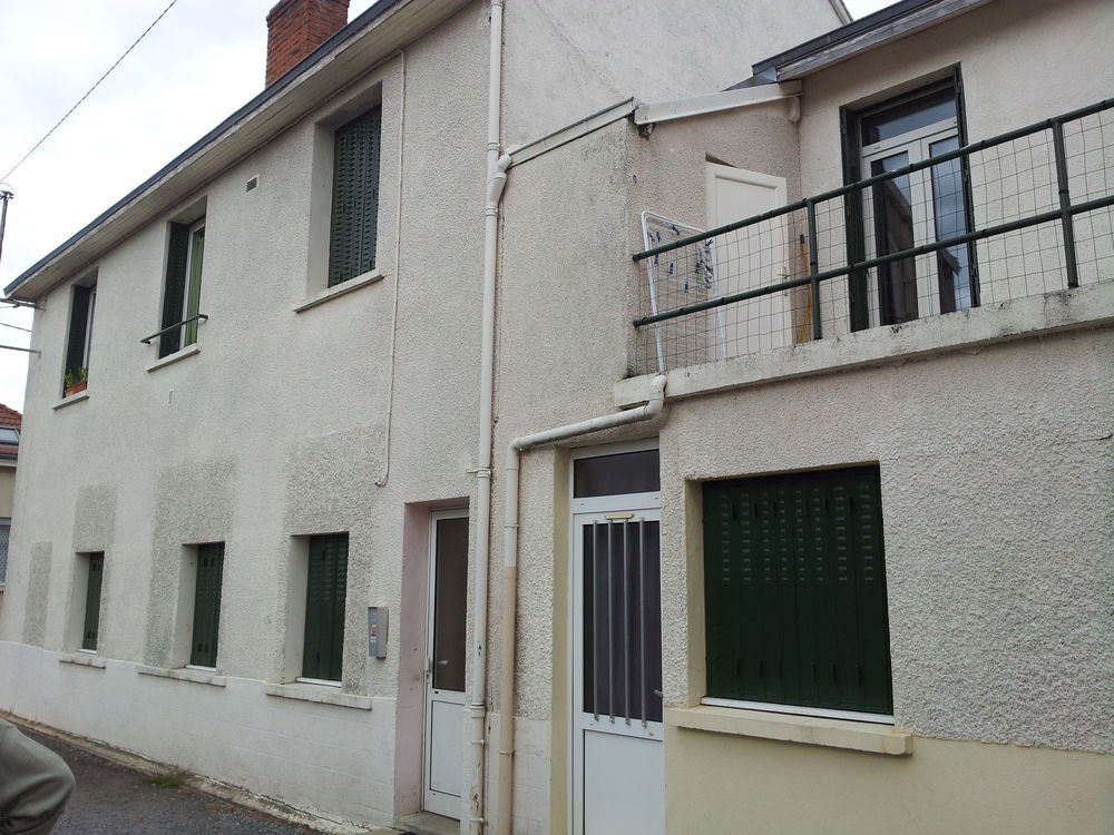 PARTICULIER LOUE STUDIO rénové Guéret