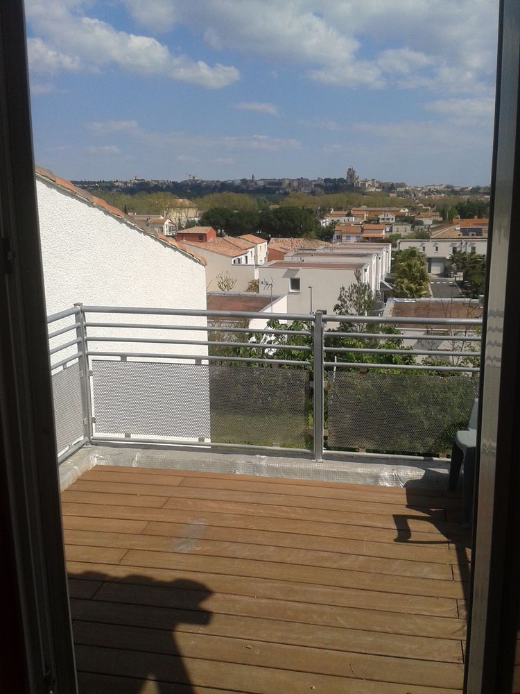 Location Studio Au Calme Avec Terrasse Et Belle Vue Herault Annonce Particulier Wi160032889