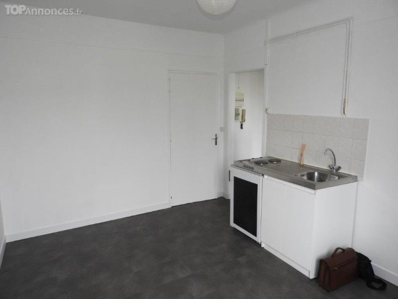 Particulier Loue T1 Bis T2 Guéret Chambre Séparée