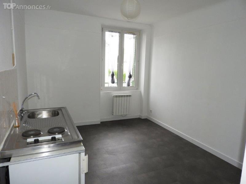 Particulier Loue T1 Bis T2 Guéret Chambre Séparée