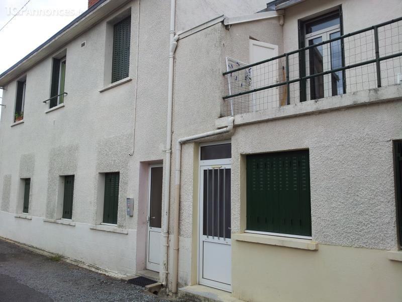 Particulier Loue T1 Bis T2 Guéret Chambre Séparée