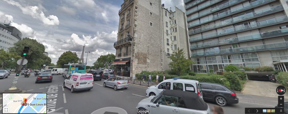 Location Parking 75016 Maison De La Radio Paris Annonce Particulier Wi161159116