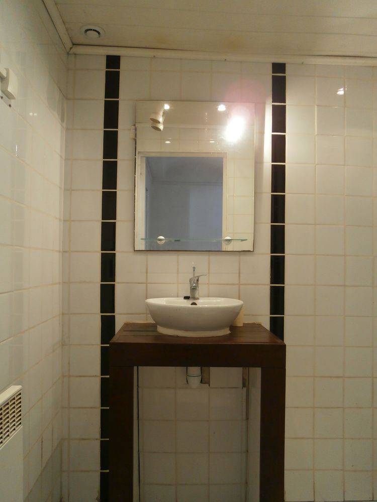 T3 de 61m² en plein centre de Bessèges