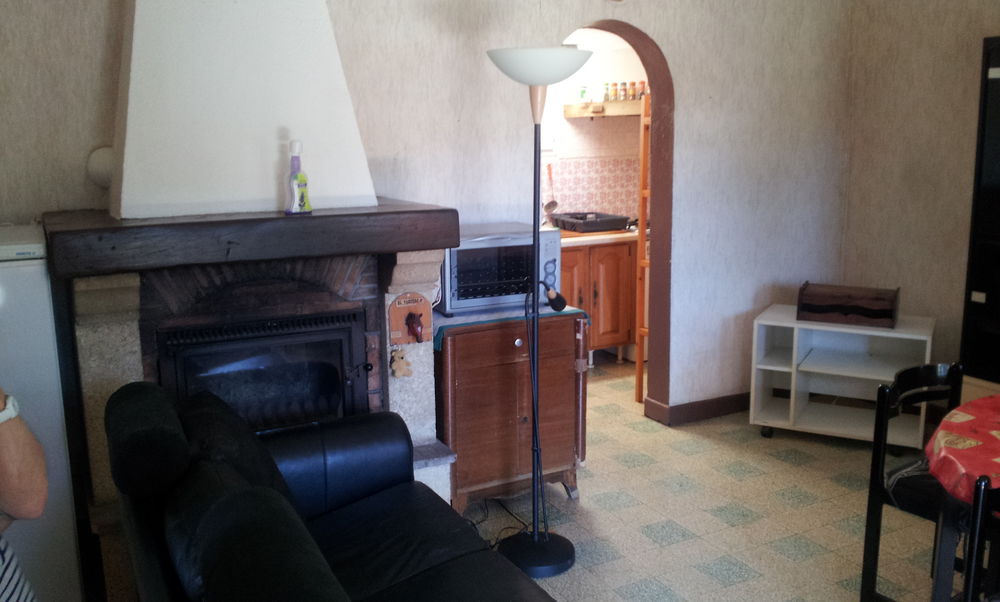 T1 & T3 en rez de jardin, ds petite propriété arborée