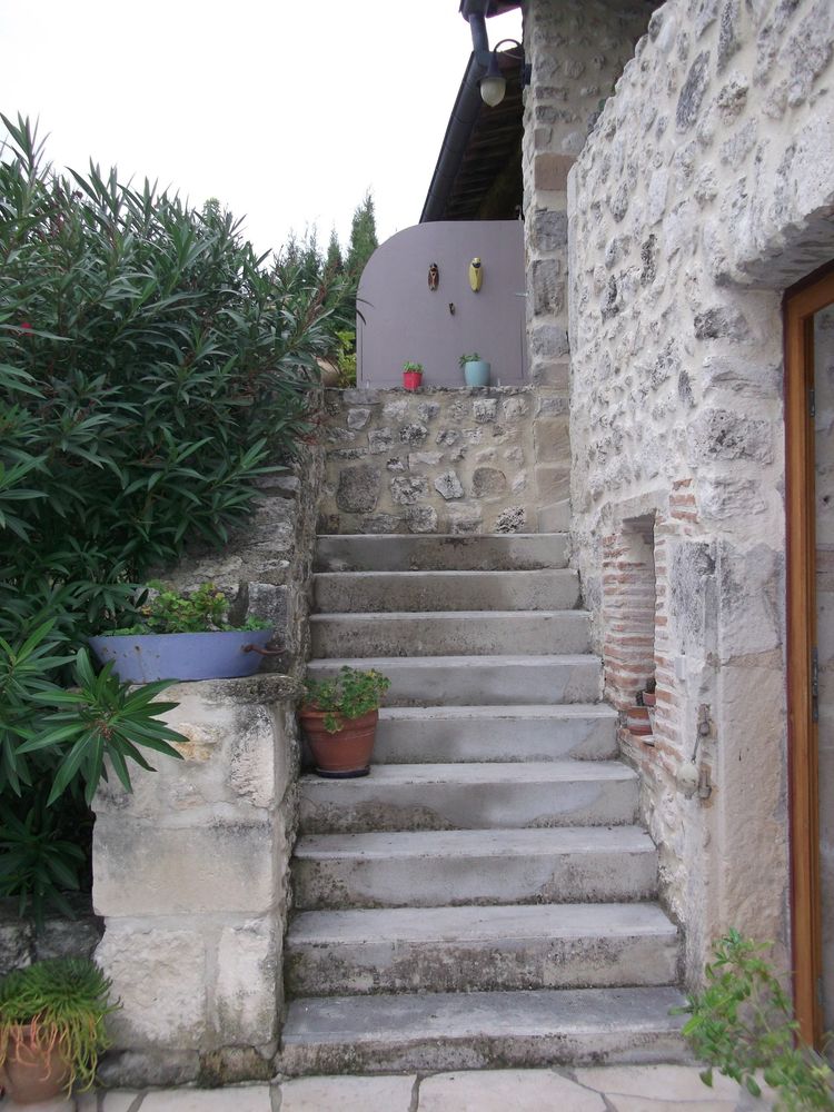 Appartement indépendant "La Cigale" proche Grignan