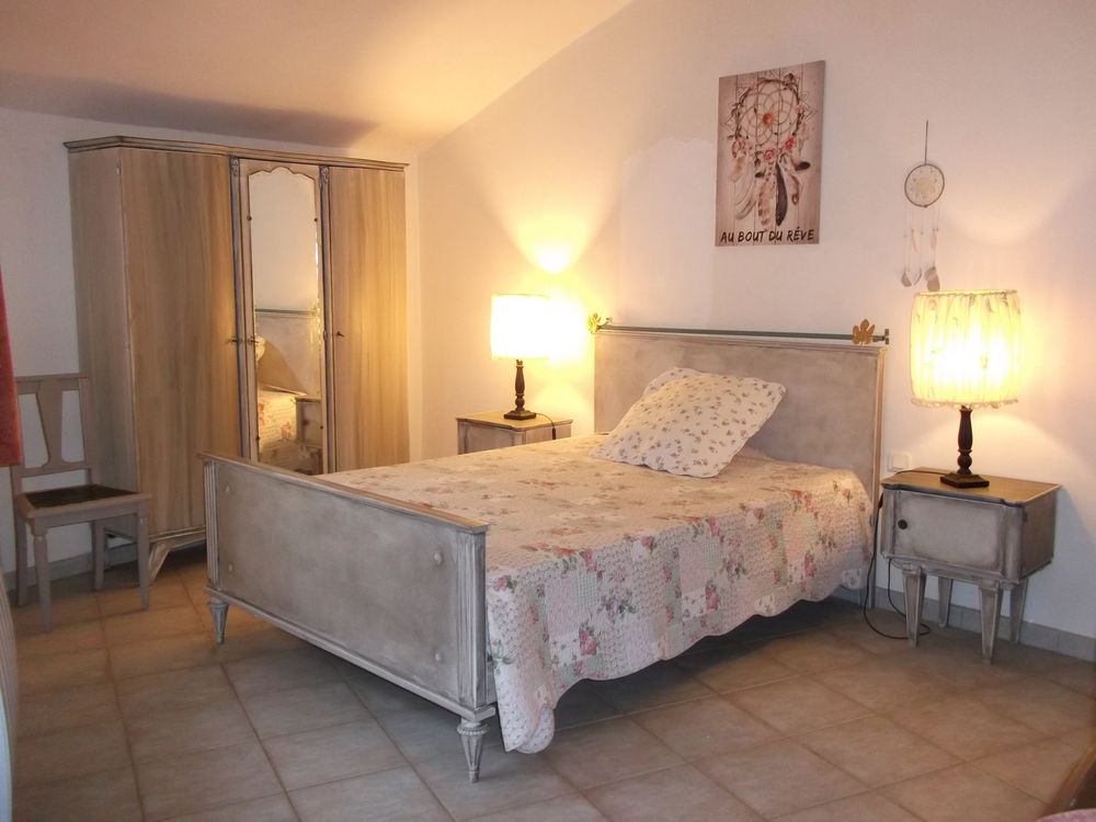 Appartement indépendant "La Cigale" proche Grignan