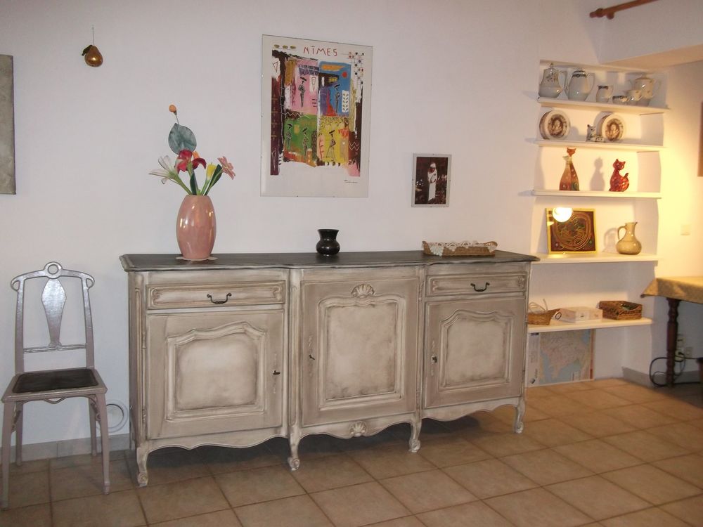 Appartement indépendant "La Cigale" proche Grignan