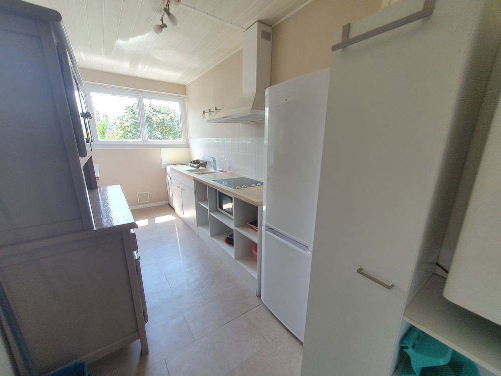 T4 meublé pour colocation