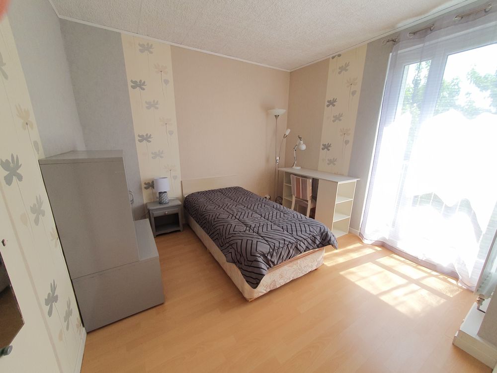 T4 meublé pour colocation