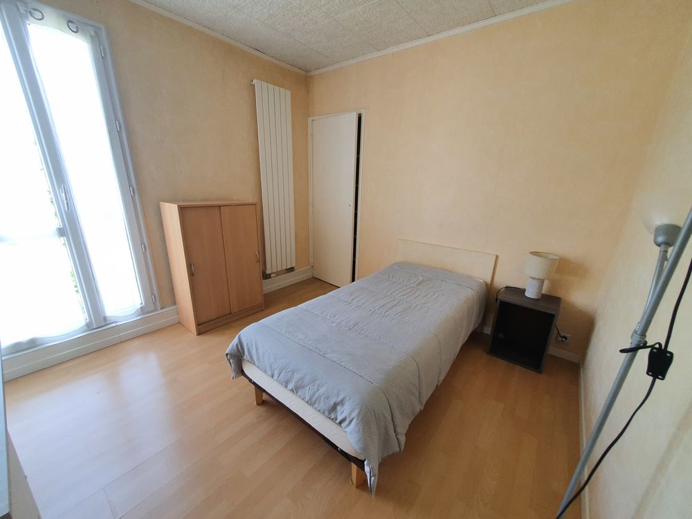 T4 meublé pour colocation