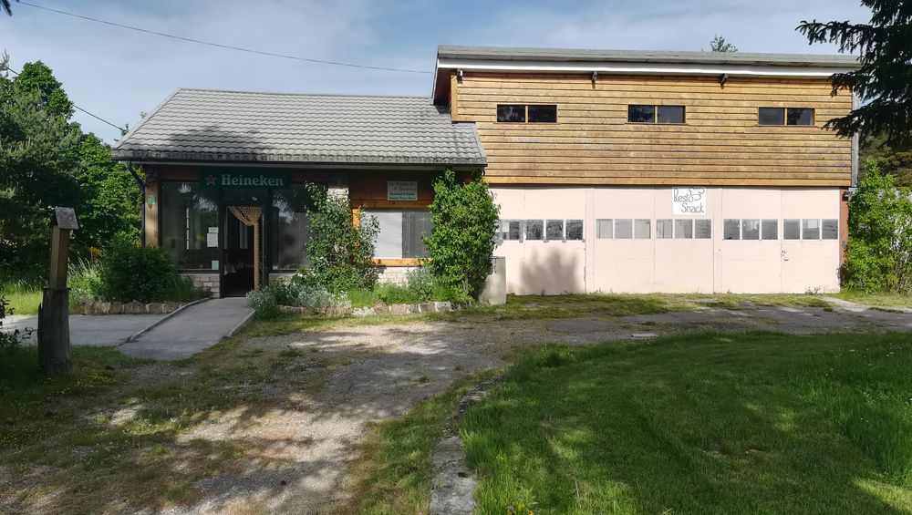 Maison 400m2 en Cévennes Maison 400m2 en Cévennes