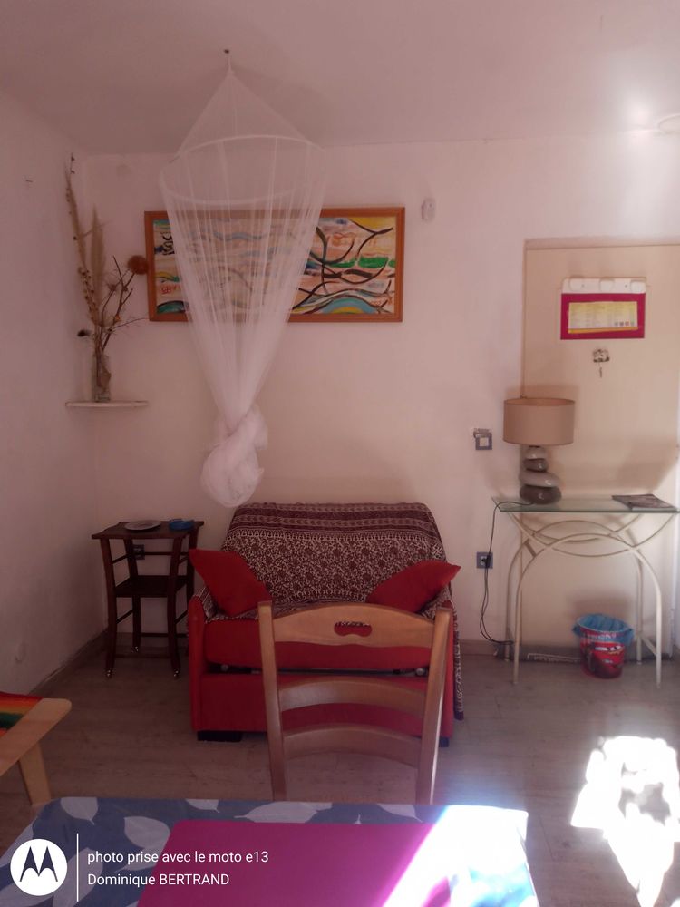 Belle+chambre+et+mignon+petit+studio+indépendant en RC avec jardin au Boulou