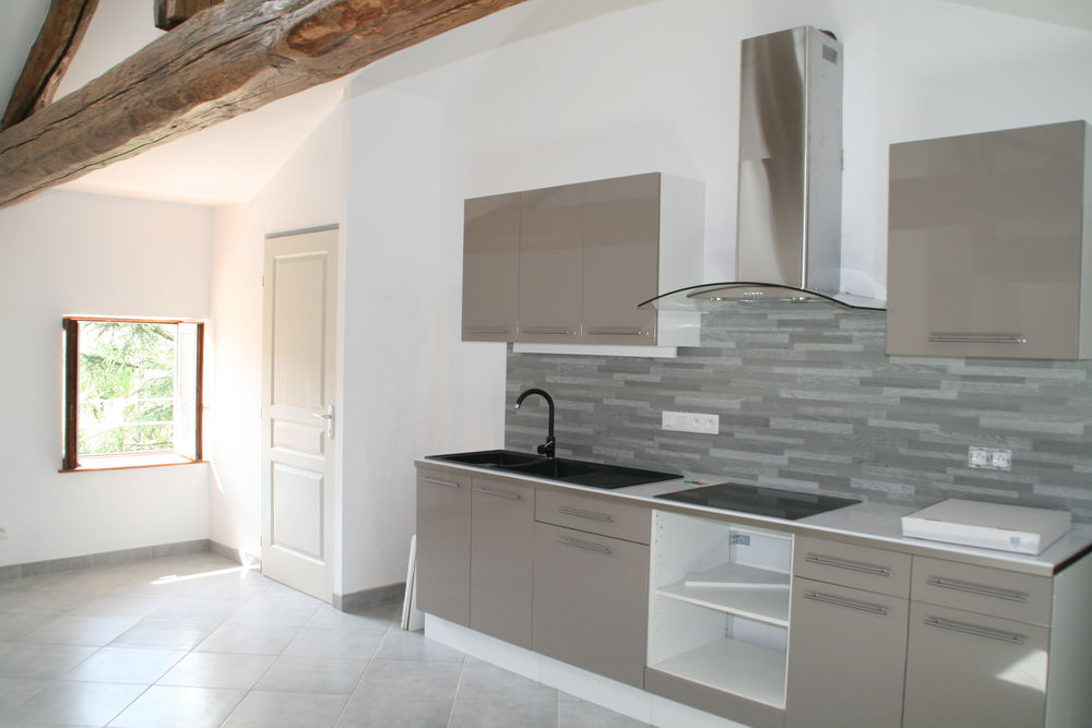 APPARTEMENT T3 60 M² 2 CHAMBRES MONTMERLE SUR SAONE