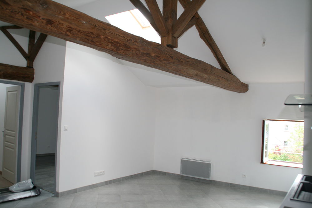 APPARTEMENT T3 60 M² 2 CHAMBRES MONTMERLE SUR SAONE