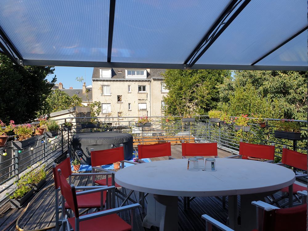 Très bel appartement en coeur de ville de Tours