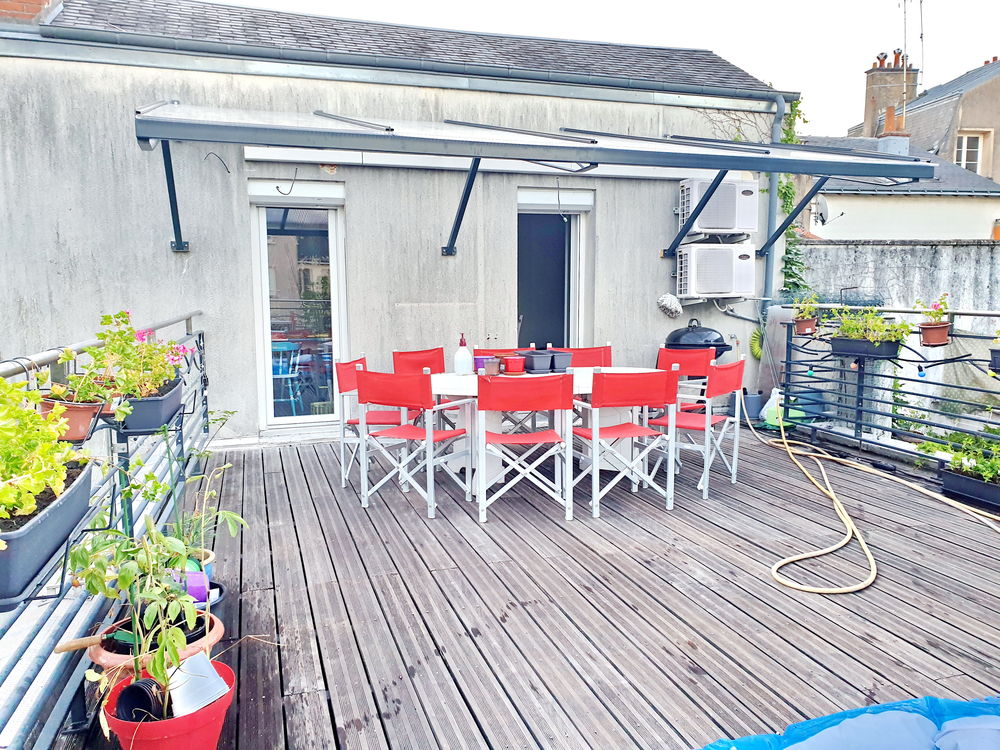 Très bel appartement en coeur de ville de Tours